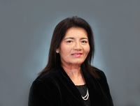 Photo of Dr. Martha Verghese