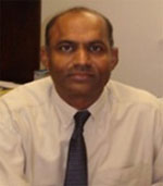Photo of Dr. Venkata Atluri