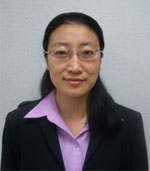 Photo of Dr. Yujian (Julianne) Fu