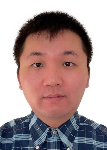 Photo of Dr. Zhenhua Wang
