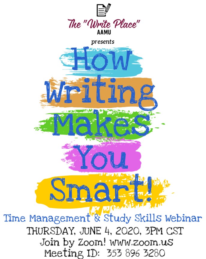 how writing makes you smart workshop
