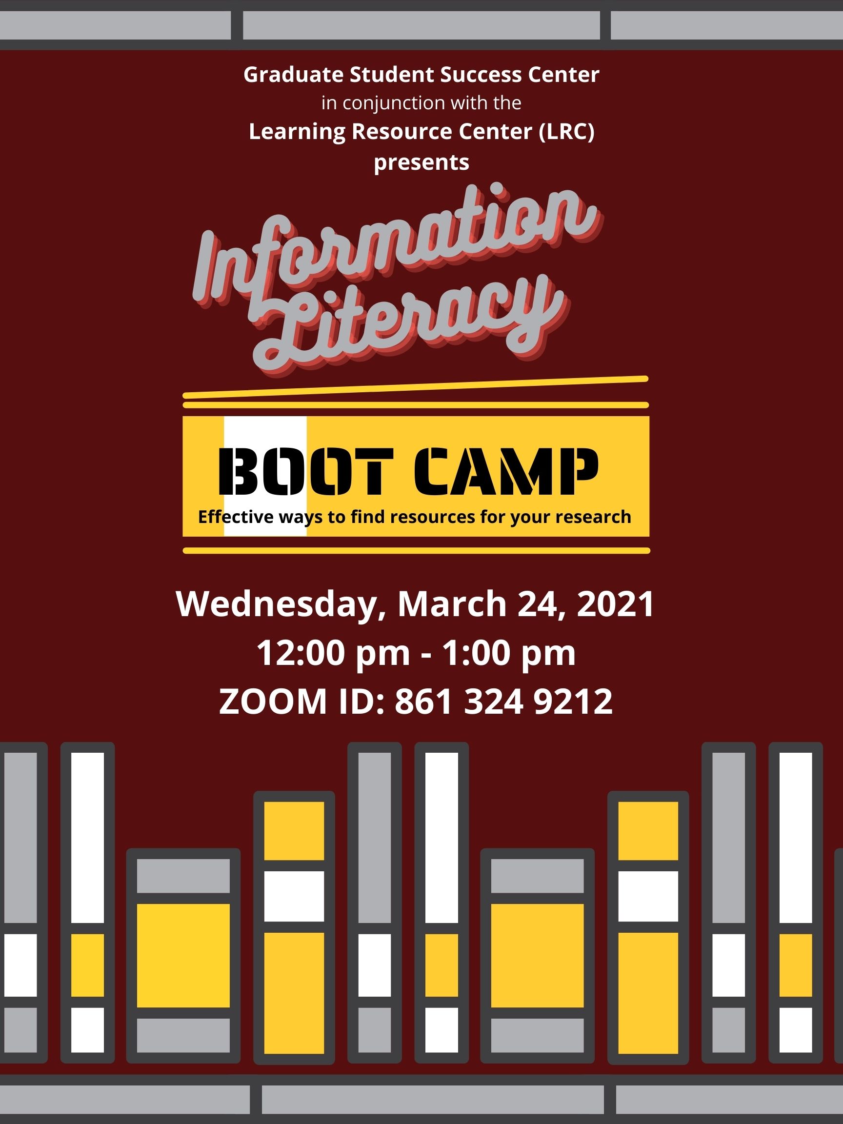 Information Literacy Bootcamp