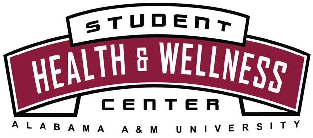 Alabama A&M University Student Health and Wellness Center logo