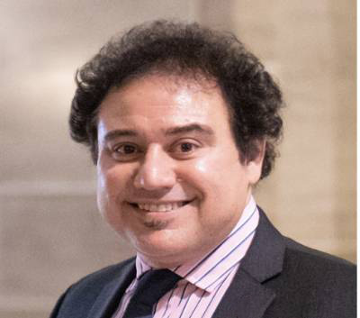 Photo of Majed El-Dweik, Ph.D